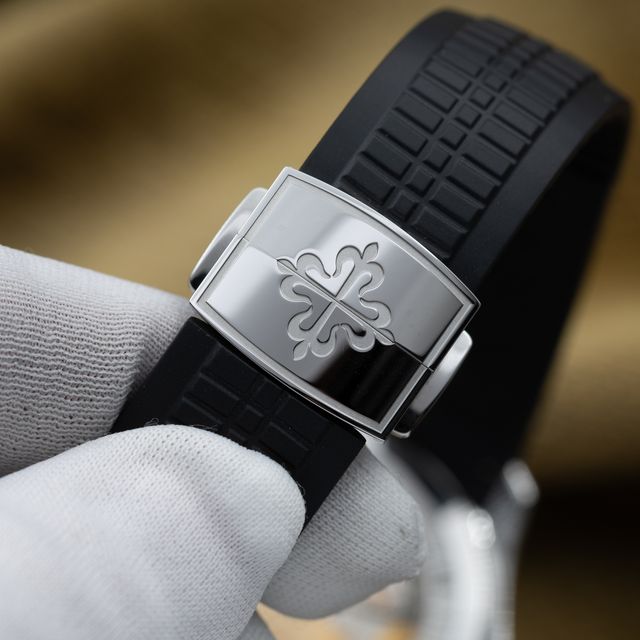 Patek Philippe Aquanaut 5167A-001 Image 3